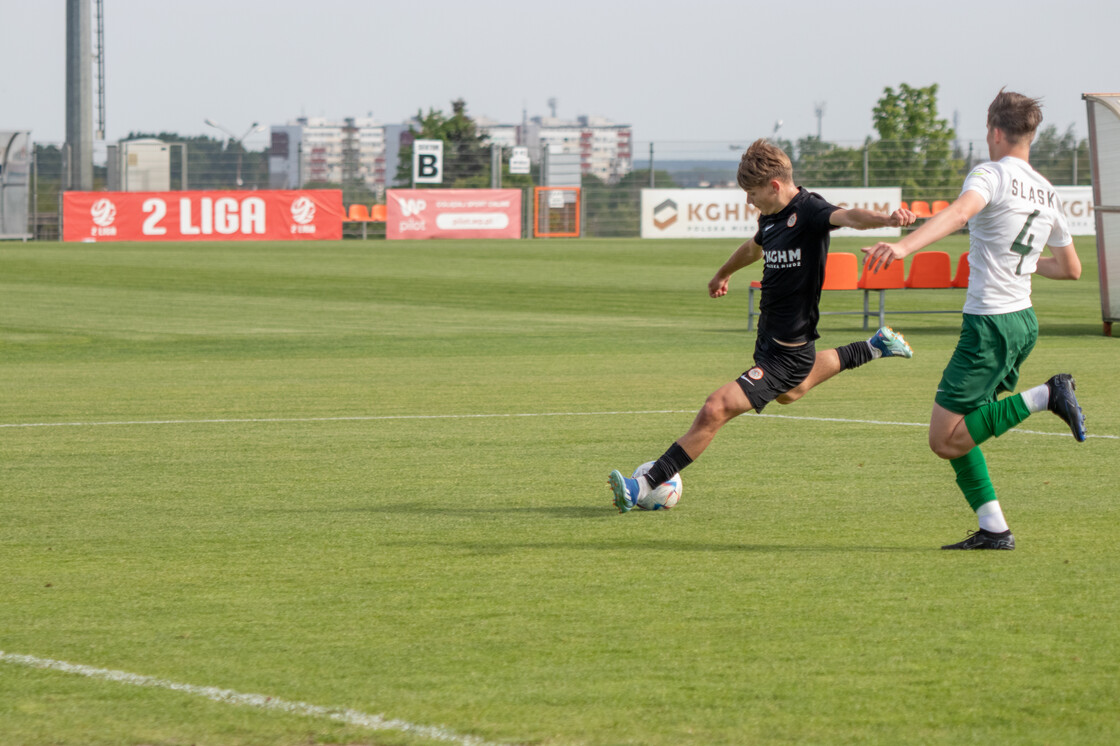DLJM U-16: Zagłębie Lubin - Śląsk Wrocław | Foto DLJM U-16: Zagłębie Lubin - Śląsk Wrocław | Foto