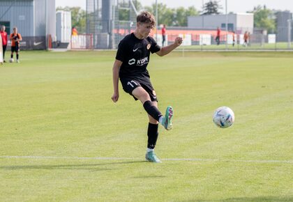 DLJM U-16: Zagłębie Lubin - Śląsk Wrocław | Foto