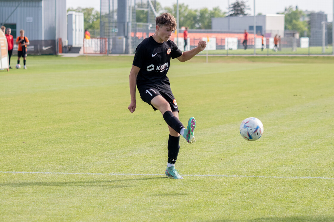 DLJM U-16: Zagłębie Lubin - Śląsk Wrocław | Foto DLJM U-16: Zagłębie Lubin - Śląsk Wrocław | Foto