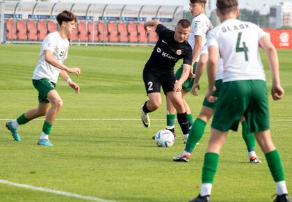 DLJM U-16: Zagłębie Lubin - Śląsk Wrocław | Foto
