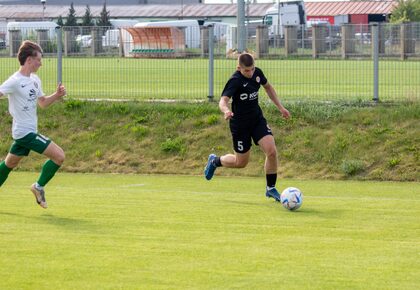 DLJM U-16: Zagłębie Lubin - Śląsk Wrocław | Foto