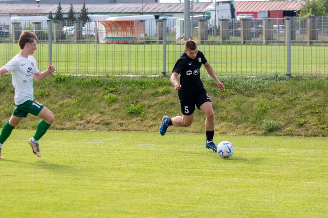 DLJM U-16: Zagłębie Lubin - Śląsk Wrocław | Foto DLJM U-16: Zagłębie Lubin - Śląsk Wrocław | Foto