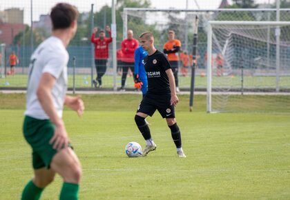 DLJM U-16: Zagłębie Lubin - Śląsk Wrocław | Foto