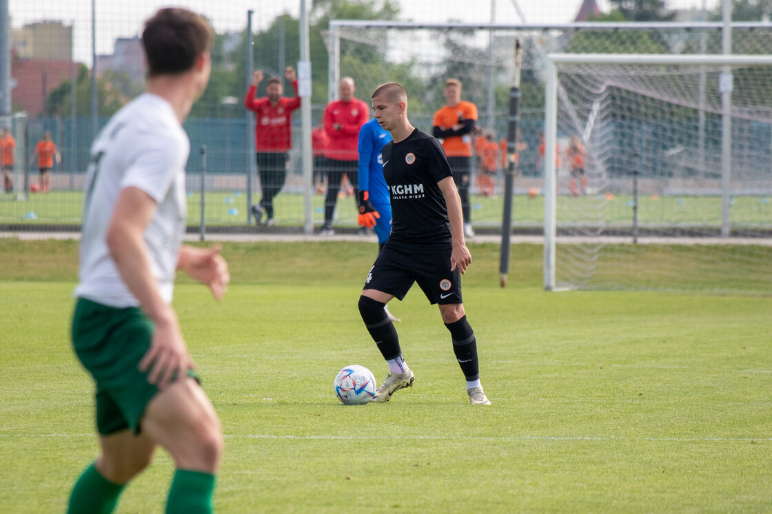 DLJM U-16: Zagłębie Lubin - Śląsk Wrocław | Foto DLJM U-16: Zagłębie Lubin - Śląsk Wrocław | Foto