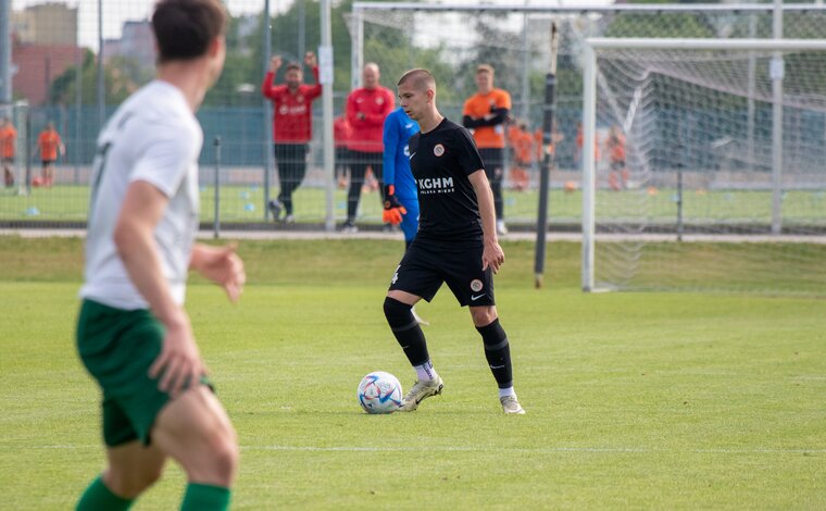 DLJM U-16: Zagłębie Lubin - Śląsk Wrocław | Foto