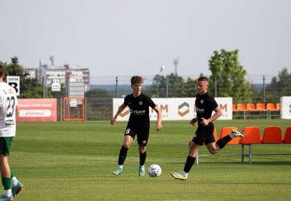DLJM U-16: Zagłębie Lubin - Śląsk Wrocław | Foto
