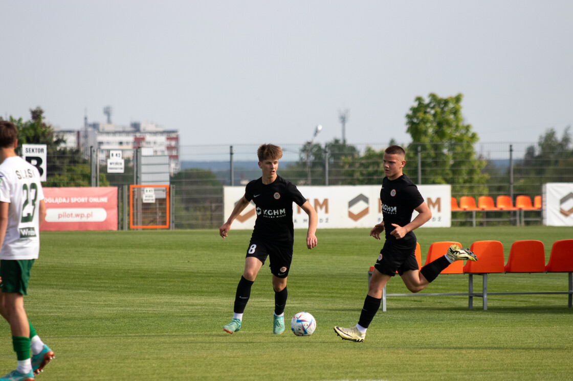 DLJM U-16: Zagłębie Lubin - Śląsk Wrocław | Foto DLJM U-16: Zagłębie Lubin - Śląsk Wrocław | Foto