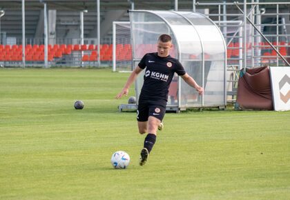 DLJM U-16: Zagłębie Lubin - Śląsk Wrocław | Foto