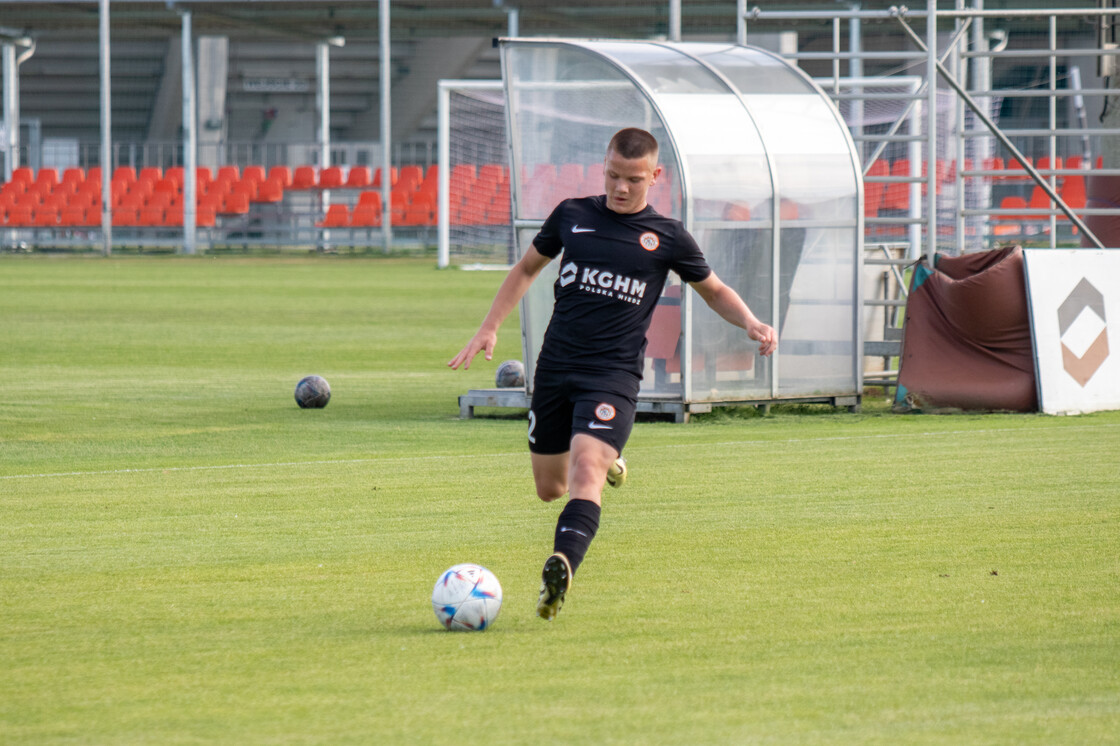 DLJM U-16: Zagłębie Lubin - Śląsk Wrocław | Foto DLJM U-16: Zagłębie Lubin - Śląsk Wrocław | Foto