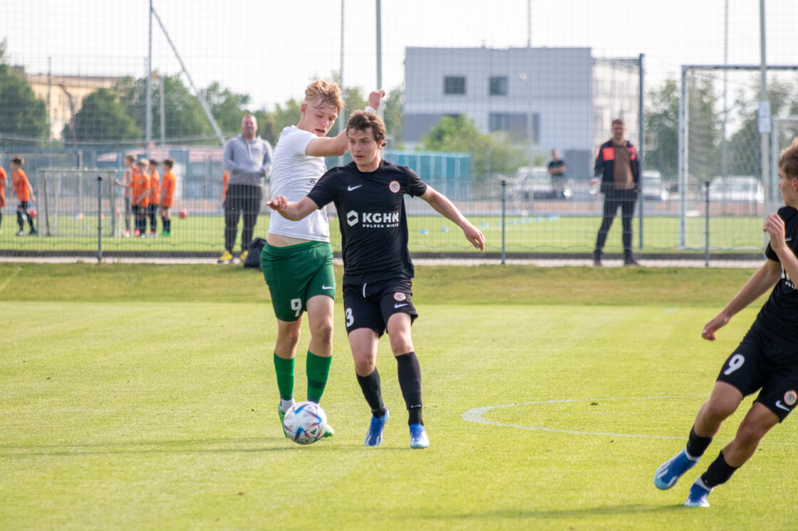 DLJM U-16: Zagłębie Lubin - Śląsk Wrocław | Foto DLJM U-16: Zagłębie Lubin - Śląsk Wrocław | Foto