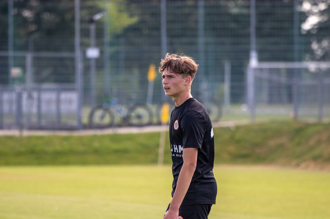 DLJM U-16: Zagłębie Lubin - Śląsk Wrocław | Foto DLJM U-16: Zagłębie Lubin - Śląsk Wrocław | Foto