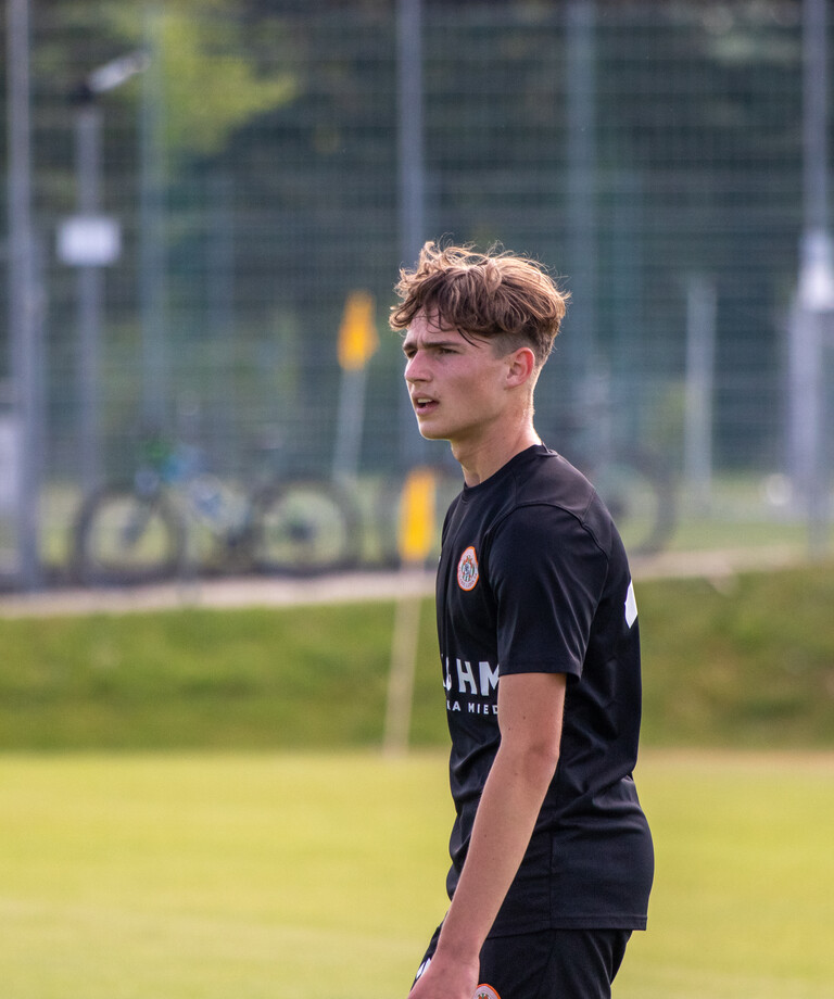 DLJM U-16: Zagłębie Lubin - Śląsk Wrocław | Foto