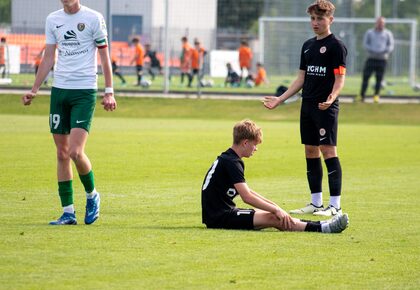 DLJM U-16: Zagłębie Lubin - Śląsk Wrocław | Foto