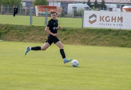 DLJM U-16: Zagłębie Lubin - Śląsk Wrocław | Foto