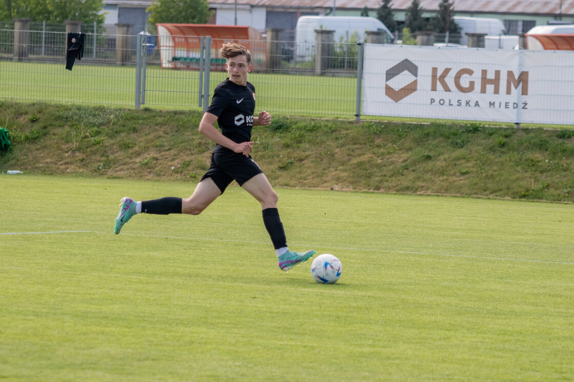 DLJM U-16: Zagłębie Lubin - Śląsk Wrocław | Foto DLJM U-16: Zagłębie Lubin - Śląsk Wrocław | Foto