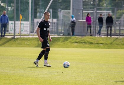 DLJM U-16: Zagłębie Lubin - Śląsk Wrocław | Foto