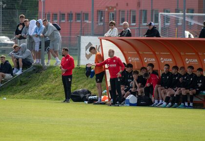 DLJM U-16: Zagłębie Lubin - Śląsk Wrocław | Foto