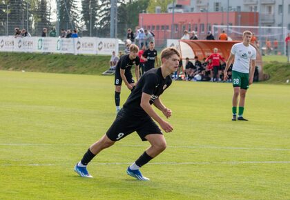 DLJM U-16: Zagłębie Lubin - Śląsk Wrocław | Foto
