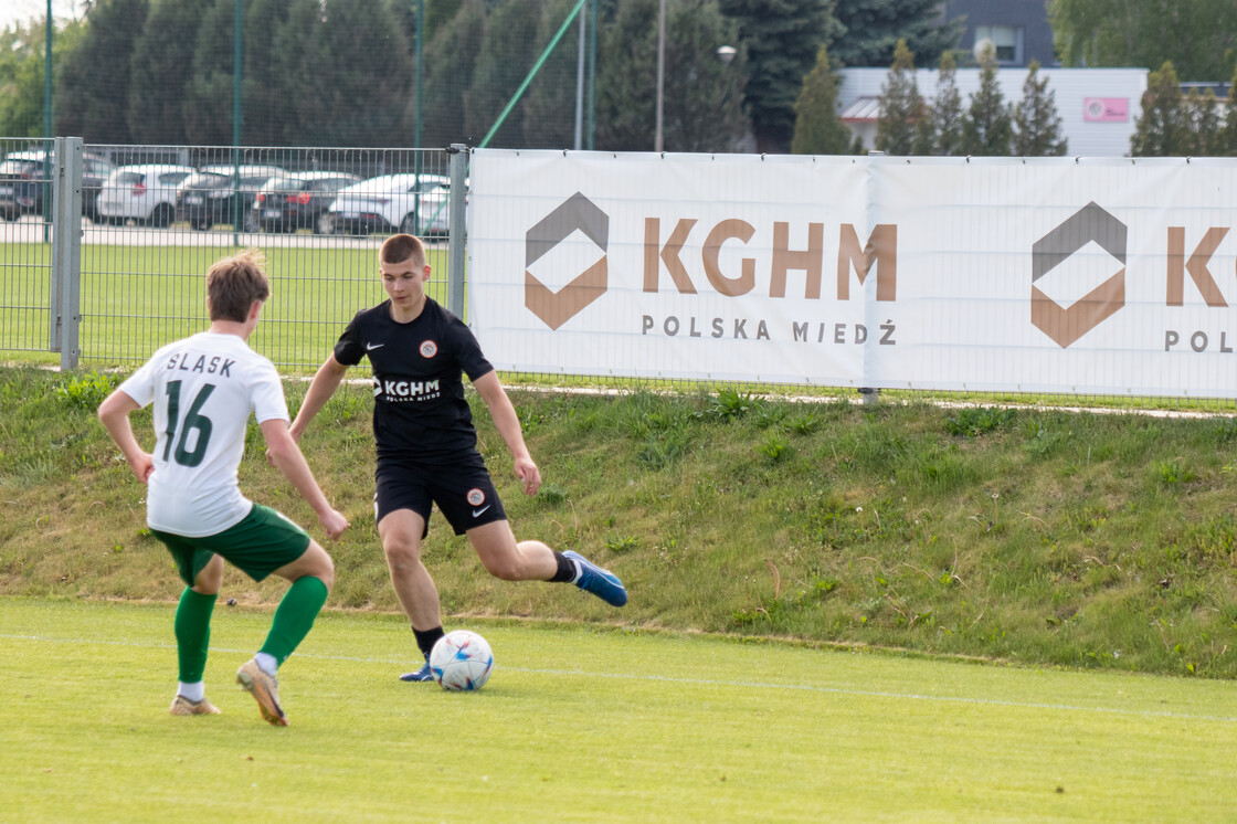 DLJM U-16: Zagłębie Lubin - Śląsk Wrocław | Foto DLJM U-16: Zagłębie Lubin - Śląsk Wrocław | Foto