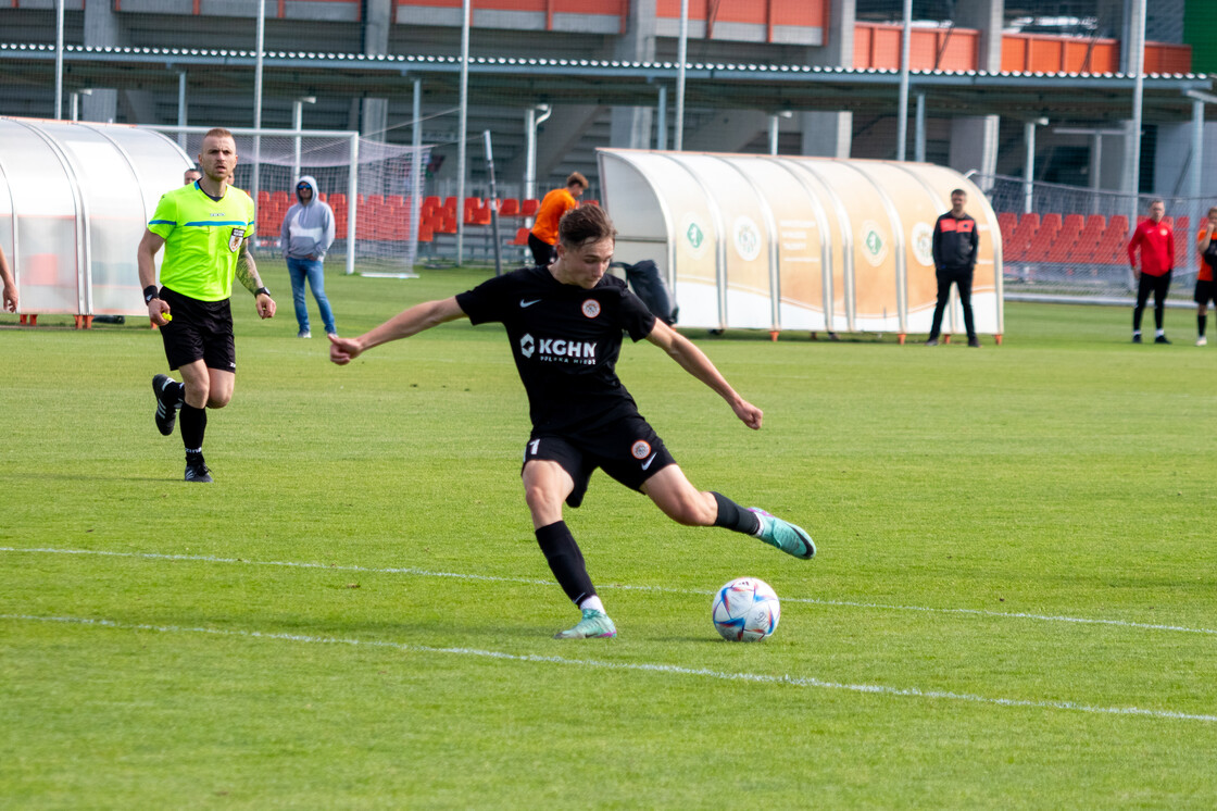 DLJM U-16: Zagłębie Lubin - Śląsk Wrocław | Foto DLJM U-16: Zagłębie Lubin - Śląsk Wrocław | Foto