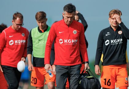 KGHM Zagłębie II Lubin - Wisła Puławy | Foto