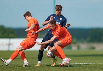 KGHM Zagłębie II Lubin - Wisła Puławy | Foto