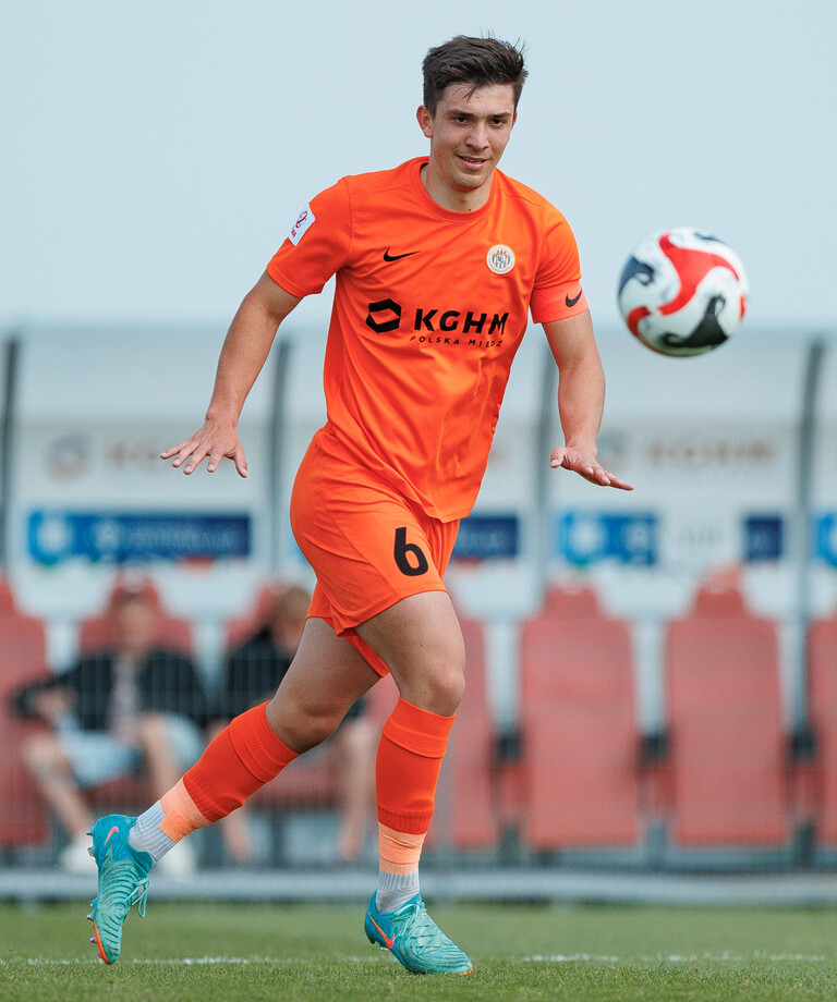 Mateusz Kizyma odchodzi z Zagłębia Lubin Mateusz Kizyma odchodzi z Zagłębia Lubin