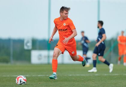 KGHM Zagłębie II Lubin - Wisła Puławy | Foto