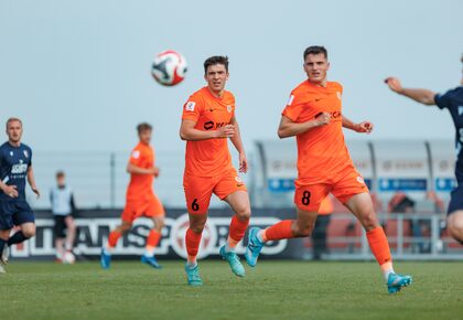KGHM Zagłębie II Lubin - Wisła Puławy | Foto