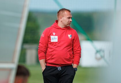 KGHM Zagłębie II Lubin - Wisła Puławy | Foto