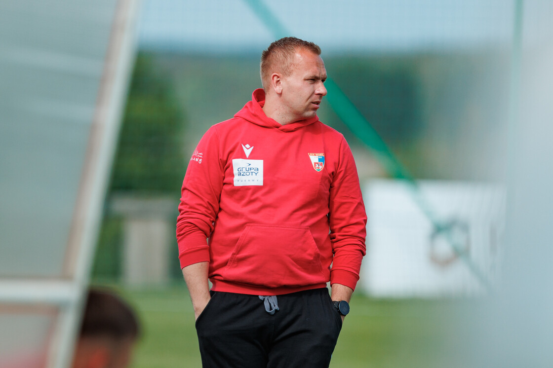 KGHM Zagłębie II Lubin - Wisła Puławy | Foto KGHM Zagłębie II Lubin - Wisła Puławy | Foto