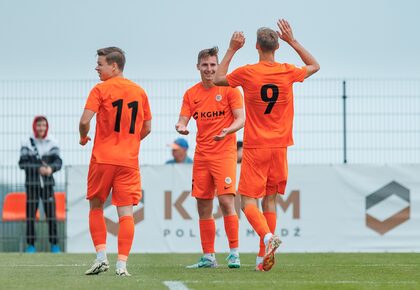 KGHM Zagłębie II Lubin - Wisła Puławy | Foto