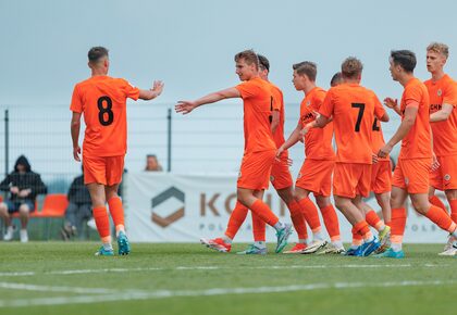 KGHM Zagłębie II Lubin - Wisła Puławy | Foto