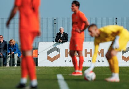 KGHM Zagłębie II Lubin - Wisła Puławy | Foto