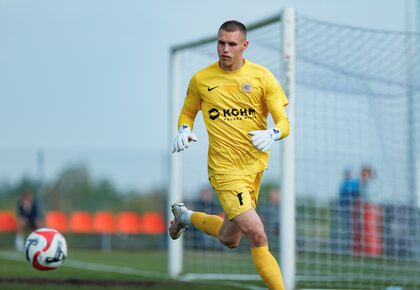 KGHM Zagłębie II Lubin - Wisła Puławy | Foto