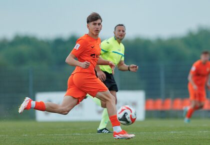 KGHM Zagłębie II Lubin - Wisła Puławy | Foto