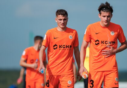 KGHM Zagłębie II Lubin - Wisła Puławy | Foto