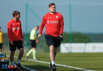 KGHM Zagłębie II Lubin - Wisła Puławy | Foto