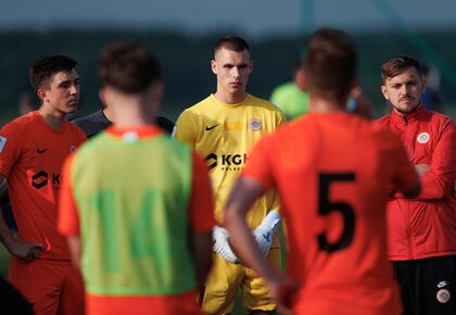 KGHM Zagłębie II Lubin - Wisła Puławy | Foto