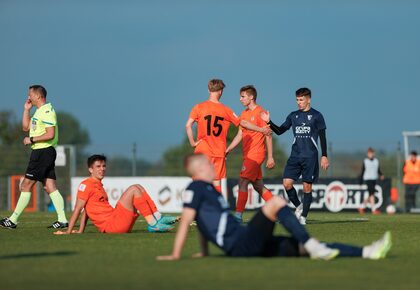 KGHM Zagłębie II Lubin - Wisła Puławy | Foto