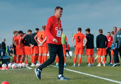 KGHM Zagłębie II Lubin - Wisła Puławy | Foto