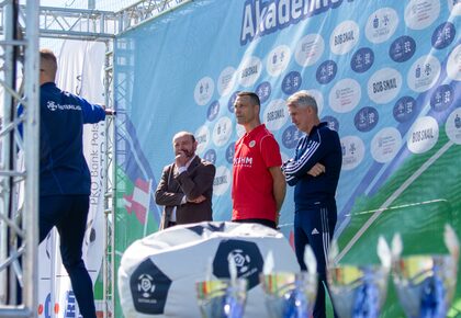 Dziewiąta edycja Akademii Klasy Ekstra | FOTO