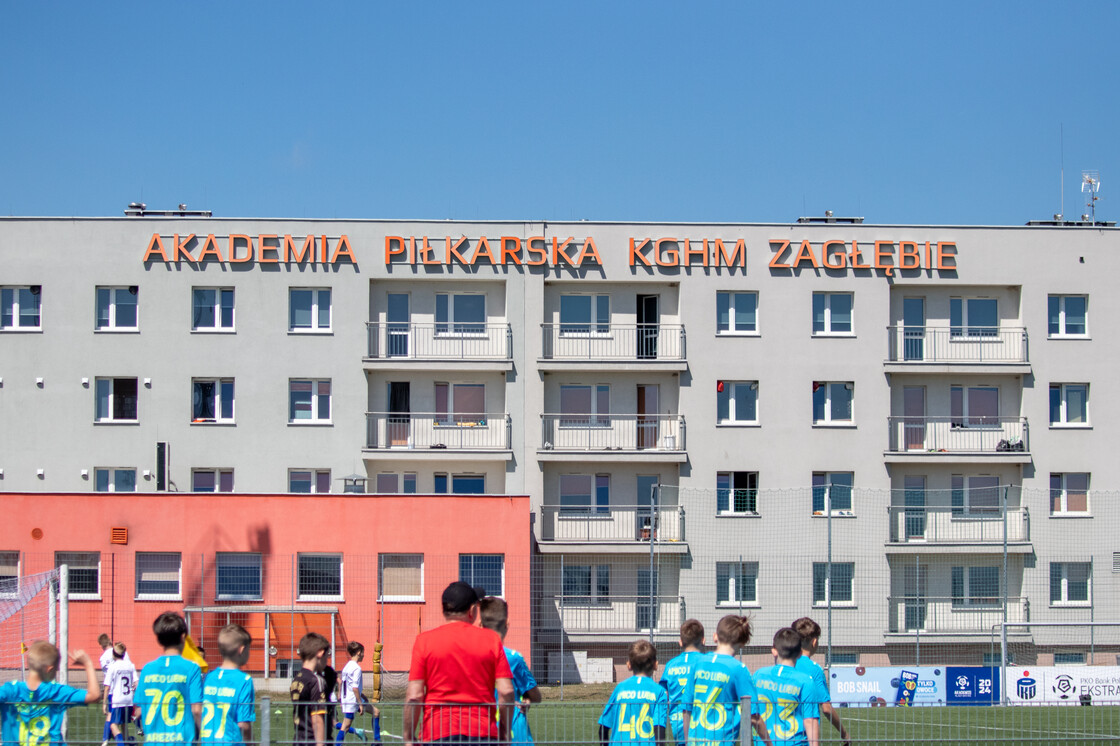Dziewiąta edycja Akademii Klasy Ekstra | FOTO Dziewiąta edycja Akademii Klasy Ekstra | FOTO