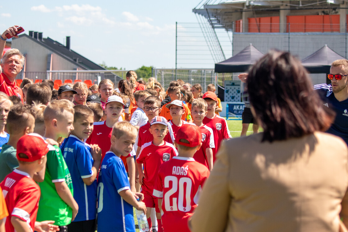 Dziewiąta edycja Akademii Klasy Ekstra | FOTO Dziewiąta edycja Akademii Klasy Ekstra | FOTO