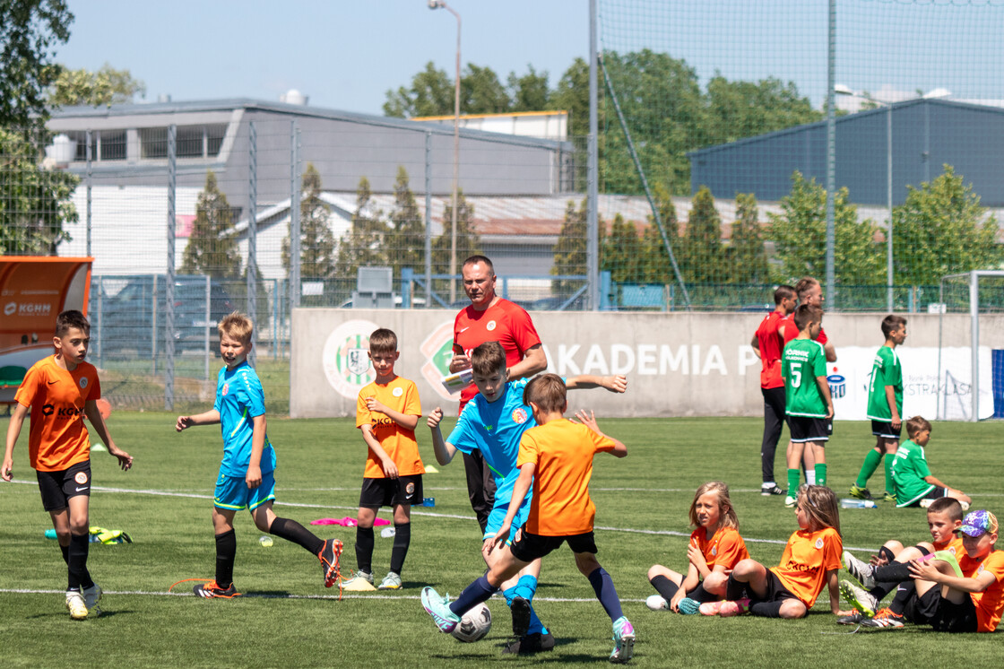 Dziewiąta edycja Akademii Klasy Ekstra | FOTO Dziewiąta edycja Akademii Klasy Ekstra | FOTO