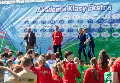 Dziewiąta edycja Akademii Klasy Ekstra | FOTO