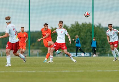 KGHM Zagłębie II Lubin - ŁKS Łódź | FOTO