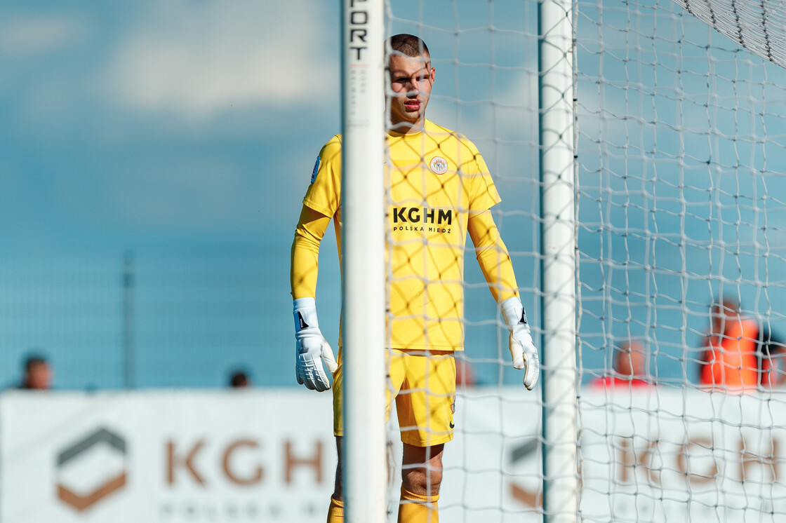 KGHM Zagłębie II Lubin - ŁKS Łódź | FOTO KGHM Zagłębie II Lubin - ŁKS Łódź | FOTO