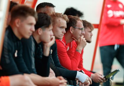 KGHM Zagłębie II Lubin - ŁKS Łódź | FOTO