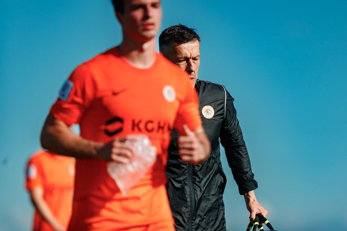 KGHM Zagłębie II Lubin - ŁKS Łódź | FOTO KGHM Zagłębie II Lubin - ŁKS Łódź | FOTO